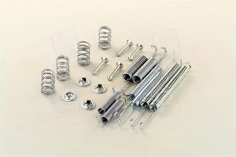 Комплектующие, тормозная колодка TRW SFK223