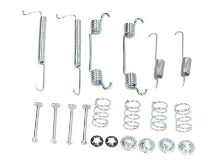 Комплектуючі, гальмівна колодка TRW SFK225