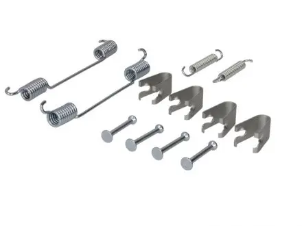 Комплектующие, тормозная колодка TRW SFK371