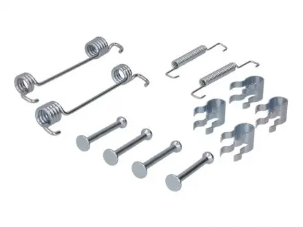 Ремкомплект барабанных колодок TRW SFK386