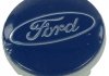 Колпачок заглушка на литые диски Ford 56мм ТУРЦИЯ 6M211003AA (фото 2)