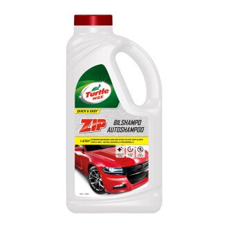 Шампунь с воском Zip Wax 1л Turtle Wax 53363