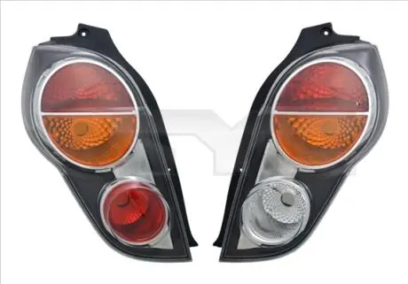 Задній ліхтар TYC 11-11827-11-2