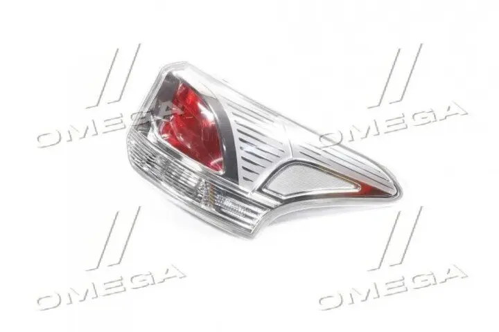 Фонарь задний комбинированный в сборе TYC 11-6631-A5-9B (фото 1)