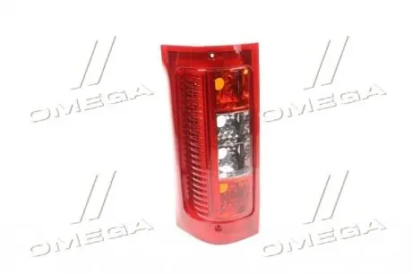 Фонарь задн. о. citroen jumper 02-06 TYC 11-A777-01-2B