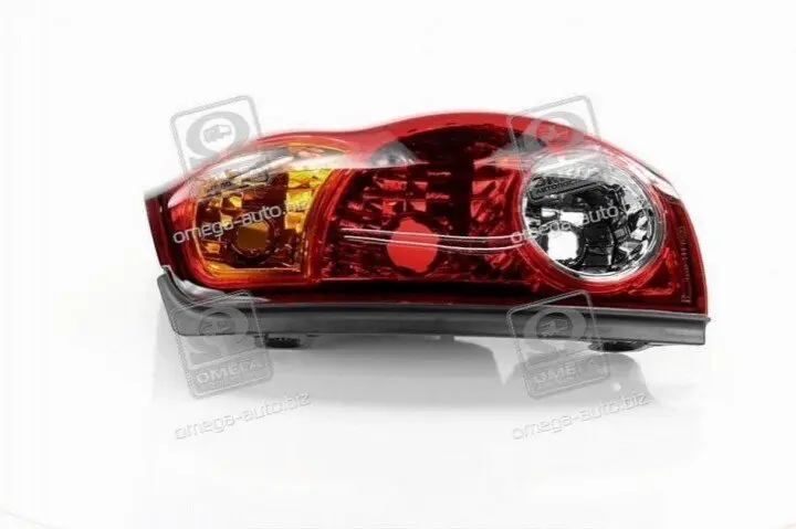 Фото 1 - Фонарь задний комбинированный в сборе TYC 11-B623-01-2B Фонарь задний комбинированный в сборе TYC 11-B623-01-2B (фото 1)