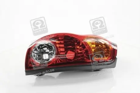 Фонарь задн. лев. mit l 200 05- TYC 11-B624-01-2B