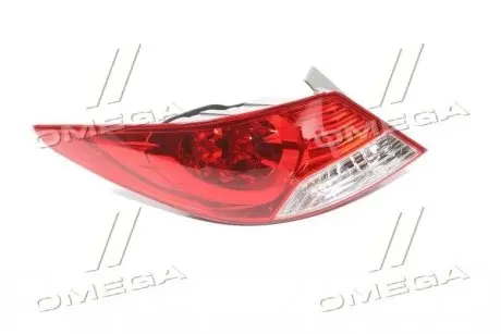 Фонарь задн. лев. hyun accent 11- TYC 11-B942-00-1N