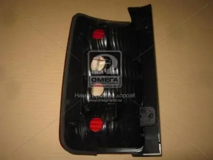 Фонарь зад. о. vw caddy 11-15 TYC 11-C563-01-2B