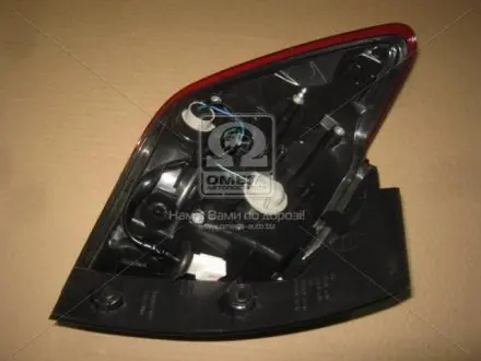 Ліхтар зад. о. mit asx 10-13 TYC 11-E385-06-2B