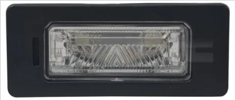 Ліхтар освітлення номерний знак TYC 15-0217-00-9