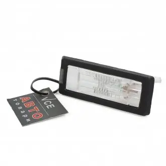 Ліхтар освітлення номерний знак TYC 15-0387-00-9