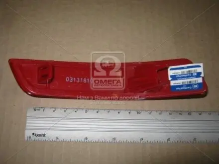 Отражатель лев. lx es-350 2013-on TYC 17-5372-00-9N