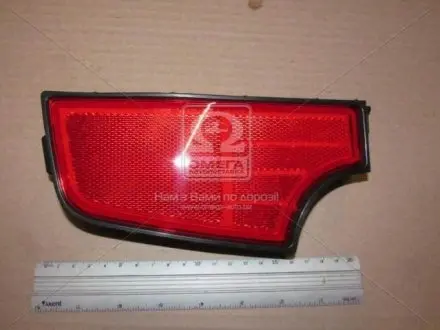 Ліхтар зад. лев. kia soul 09-11 TYC 17-A322-00-9N