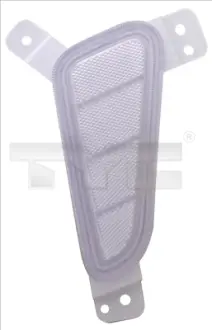 Світловідбивач передній HYUNDAI KONA 11.17-12.21 TYC 1811203006