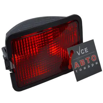 Задний противотуманный фонарь TYC 19-0519-01-2