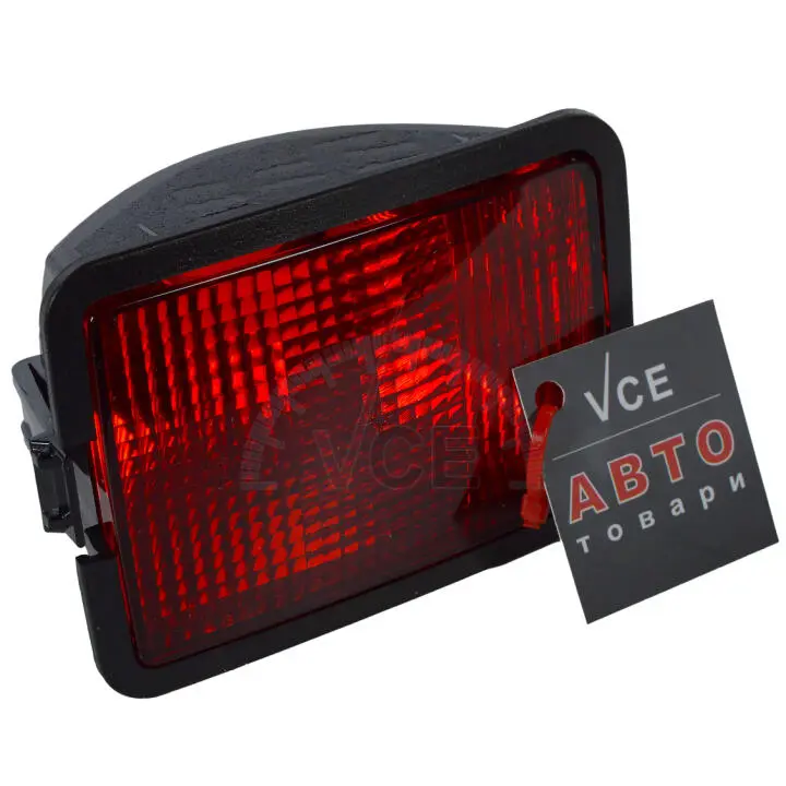 Задний противотуманный фонарь TYC 19-0519-01-2 (фото 1)