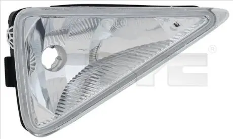 Противотуманная фара TYC 19-0563-01-2