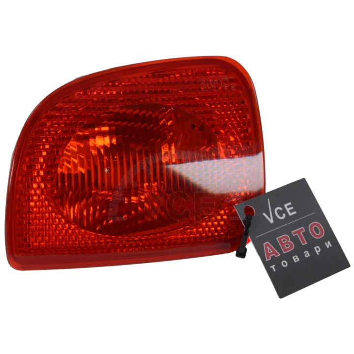 Задний противотуманный фонарь TYC 19-0638-01-2 (фото 1)