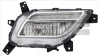 Протитуманна фара (H8-LED) KIA NIRO I DE 05.16-12.18 TYC 1914198009 (фото 1)