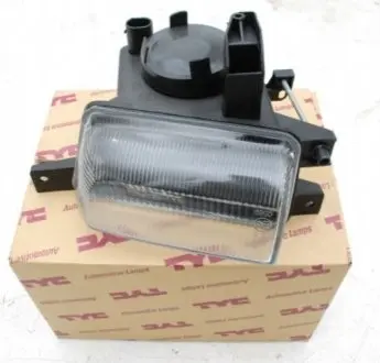 Фара протитуманна ліва Opel Astra G (98-) (19-5244-05-2B) TYC 195244052B