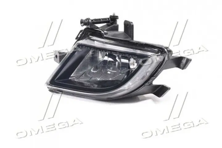 Фара п/тум. о. vw jetta 14- TYC 19-6123-01-9B (фото 1)