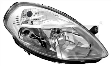 Фара головна TYC 200507052