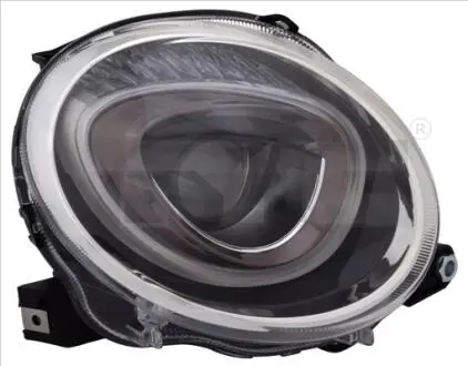 Фара основная TYC 20-15505-05-2