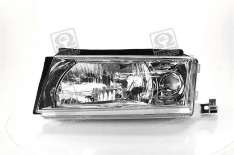 Фара лев. sk octavia 00- TYC 20-6232-05-2B