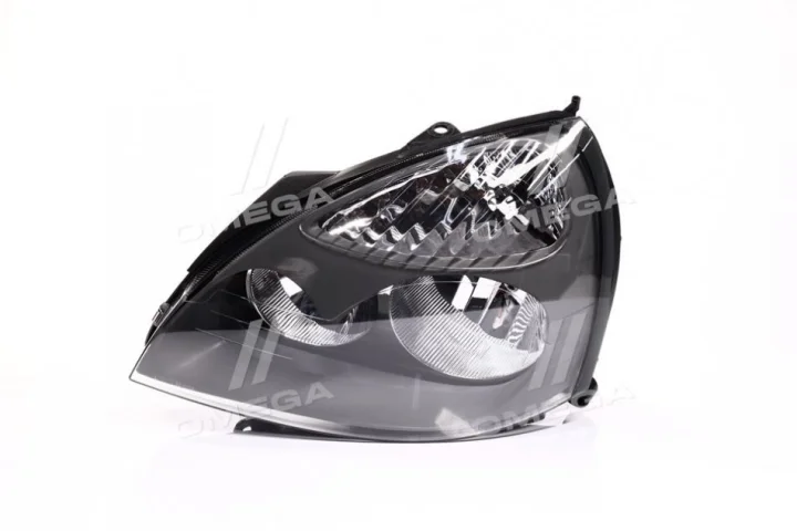 Фара лев. ren clio 01-05 TYC 20-6358-A5-2B (фото 1)