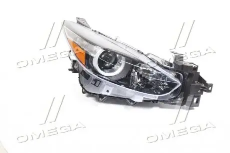 Фара пер. пров. mz mz-3 2017-on TYC 20-9943-A0-1N