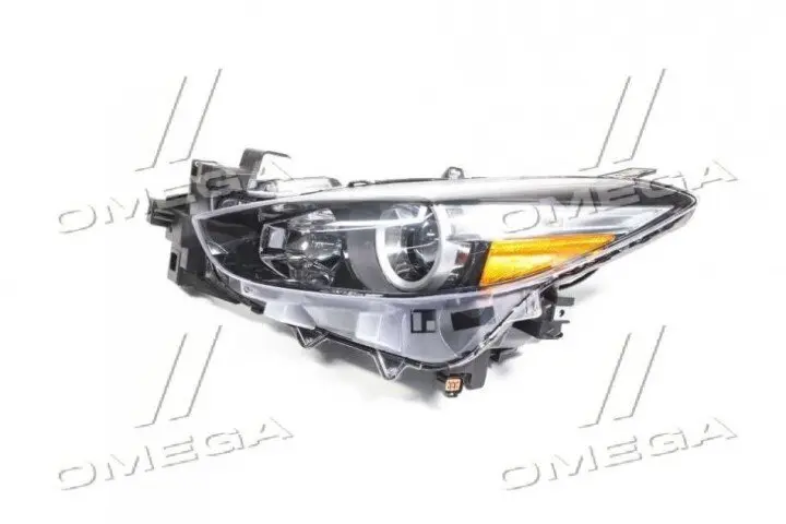 Фара пер. лев. mz mz-3 2017-on TYC 20-9944-A0-1N (фото 1)