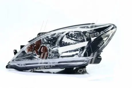 Фара пер. лев. mb lncer 2003-2007 TYC 20-A470-B5-2B