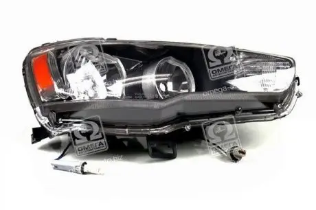 Фара пер. пров. mb lncer 2008-on TYC 20-B301-05-2B