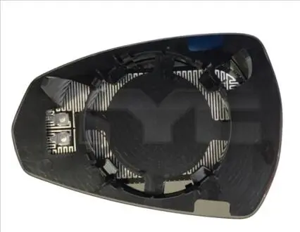 Стекло наружного зеркала TYC 302-0100-1