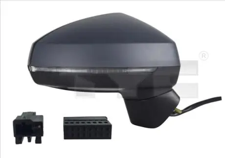 Зеркало наружное TYC 302-0100