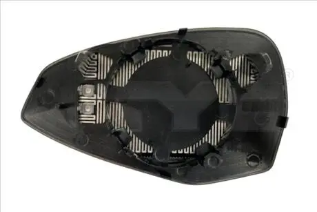 Зеркало стекло r TYC 302-0109-1