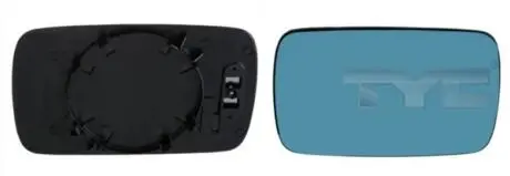 Зеркальное стекло, наружное зеркало TYC 303-0084-1