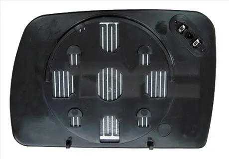 Стекло наружного зеркала TYC 303-0123-1