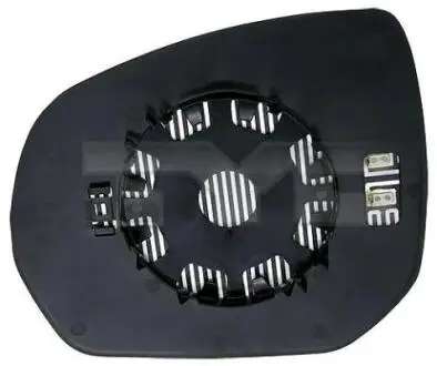 Стекло наружного зеркала TYC 305-0123-1
