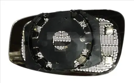 Стекло наружного зеркала TYC 309-0029-1
