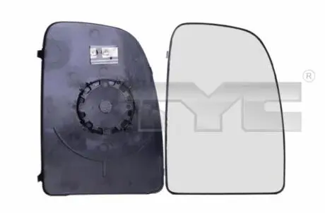 Стекло наружного зеркала TYC 309-0076-1