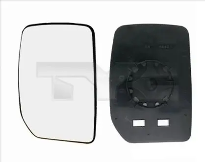 Стекло наружного зеркала TYC 310-0086-1