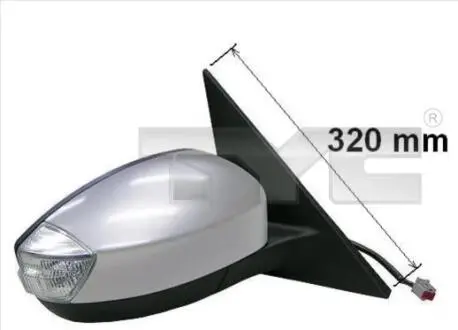 Внешнее зеркало TYC 310-0121