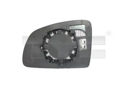 Скло зовнішнього дзеркала TYC 325-0068-1