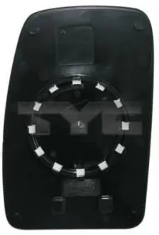 Стекло наружного зеркала TYC 325-0071-1