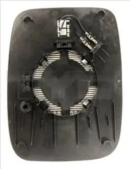 Стекло наружного зеркала TYC 325-0184-1