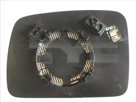 Дзеркальне скло, зовнішнє дзеркало TYC 329-0025-1