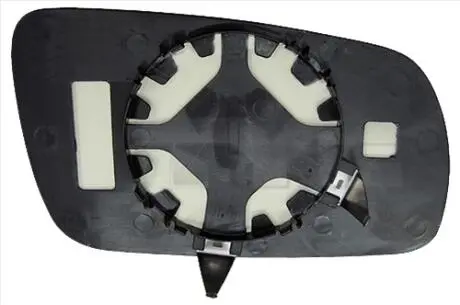 Стекло наружного зеркала TYC 332-0010-1