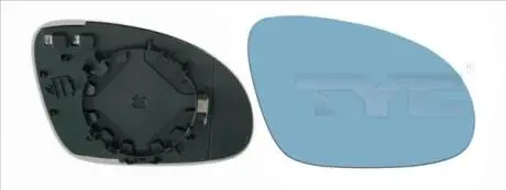 Стекло наружного зеркала TYC 337-0303-1